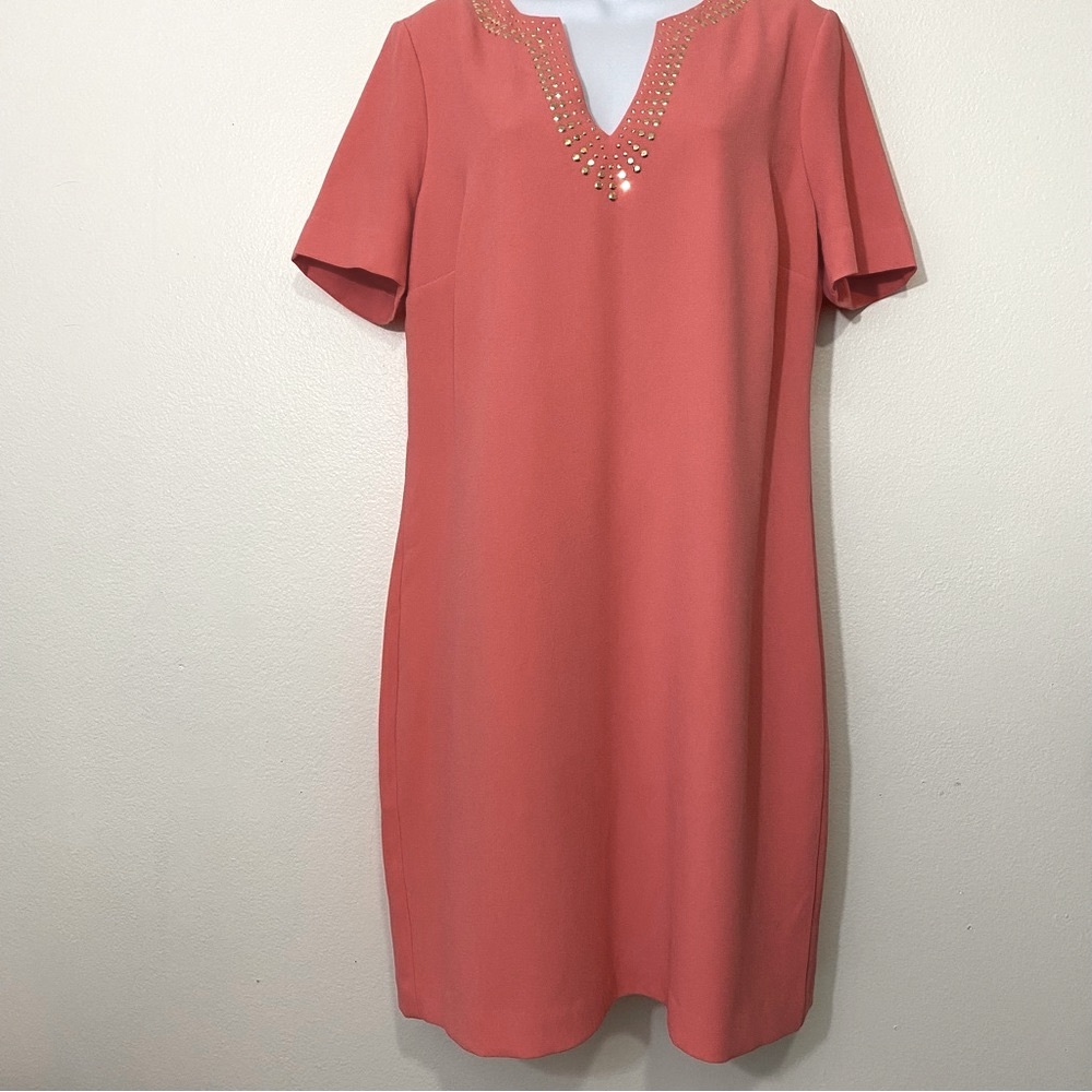 Trina Turk Ladies Size 10 Heatwave Dress - Picture 3 of 13